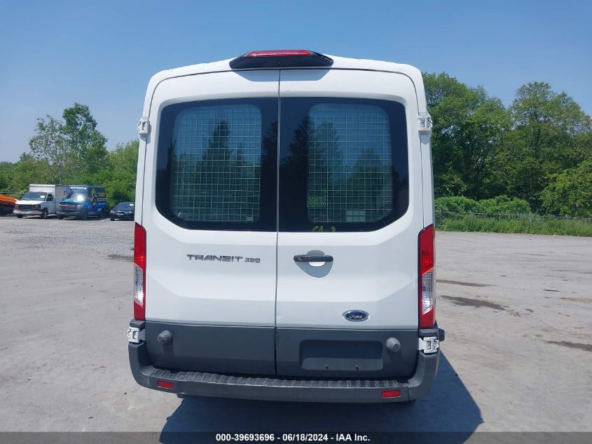 2018 Ford Transit-350 VIN: 1FTBW2CM9JKA27740 Lot: 39693696