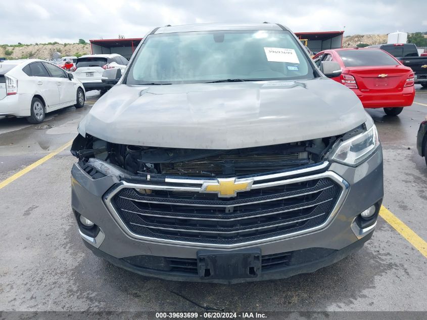 2019 Chevrolet Traverse Lt VIN: 1GNERGKW0KJ162821 Lot: 39693699