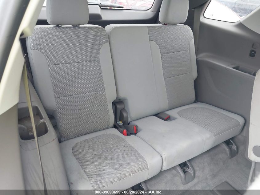 2019 Chevrolet Traverse Lt VIN: 1GNERGKW0KJ162821 Lot: 39693699