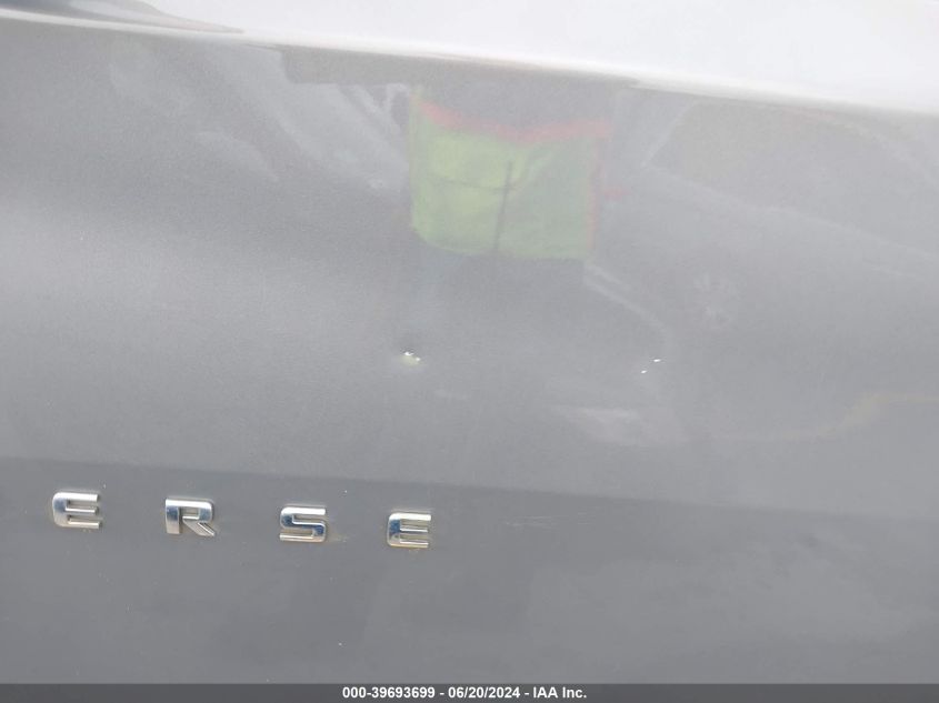 2019 Chevrolet Traverse Lt VIN: 1GNERGKW0KJ162821 Lot: 39693699