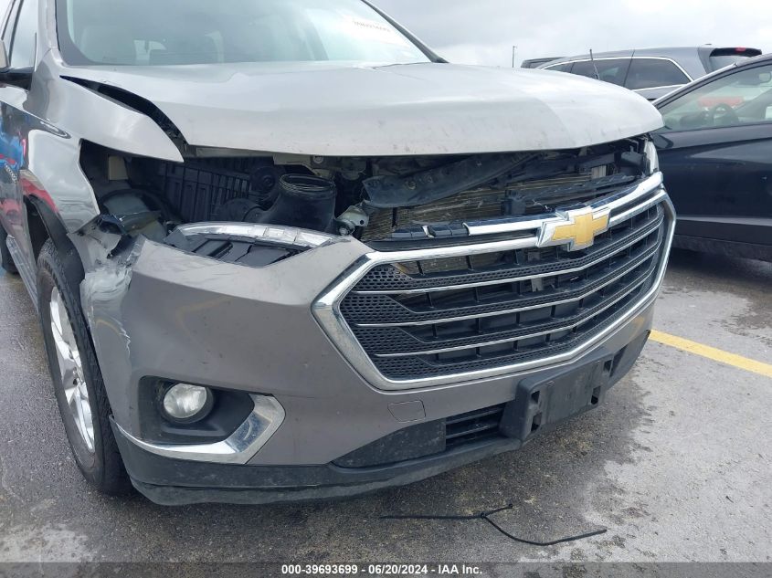 2019 Chevrolet Traverse Lt VIN: 1GNERGKW0KJ162821 Lot: 39693699