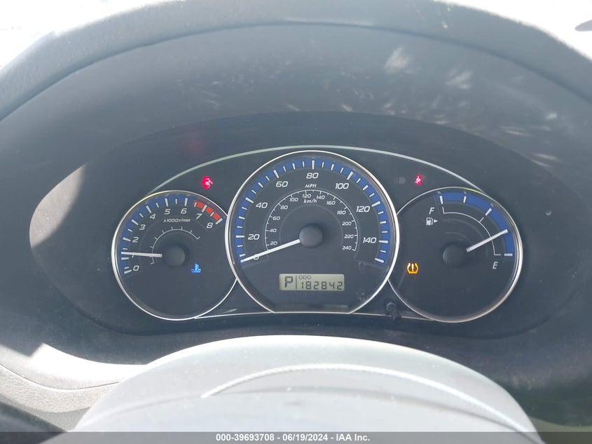 2012 Subaru Forester 2.5X VIN: JF2SHABC3CH468763 Lot: 39693708