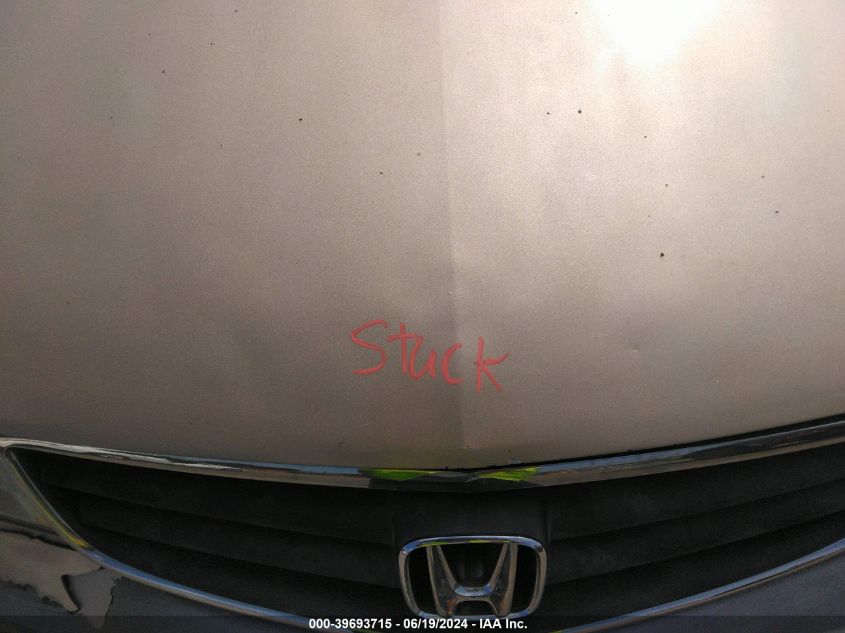 2002 Honda Odyssey Ex-L VIN: 5FNRL18952B030719 Lot: 39693715