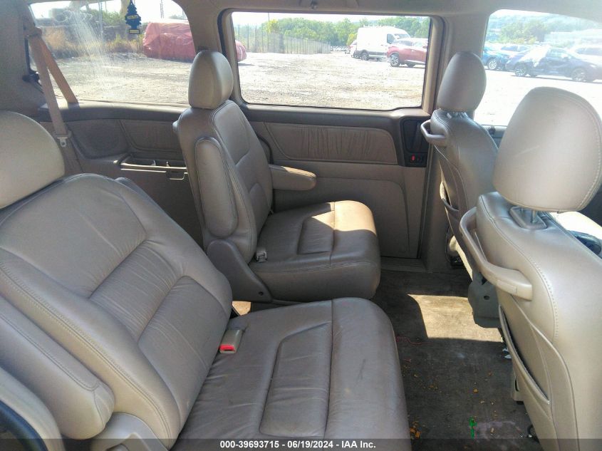 2002 Honda Odyssey Ex-L VIN: 5FNRL18952B030719 Lot: 39693715