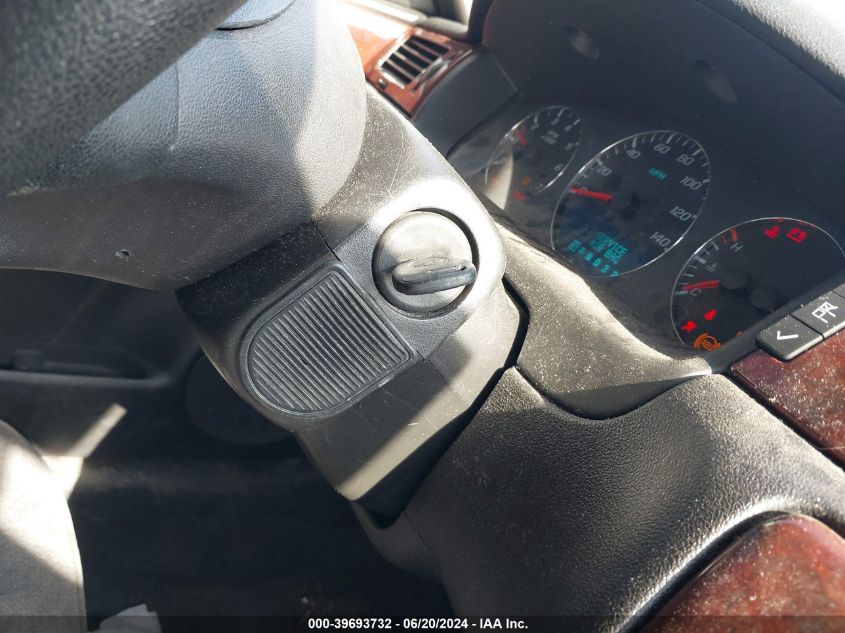 2009 Chevrolet Impala 1Lt VIN: 2G1WT57N891172464 Lot: 39693732