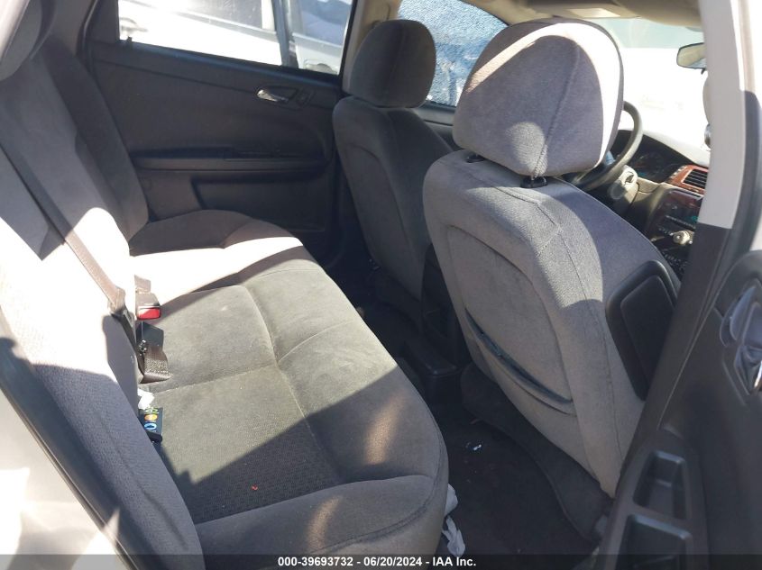 2009 Chevrolet Impala 1Lt VIN: 2G1WT57N891172464 Lot: 39693732