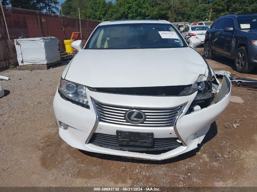 2014 Lexus Es 350 VIN: JTHBK1GG9E2107943 Lot: 39693735