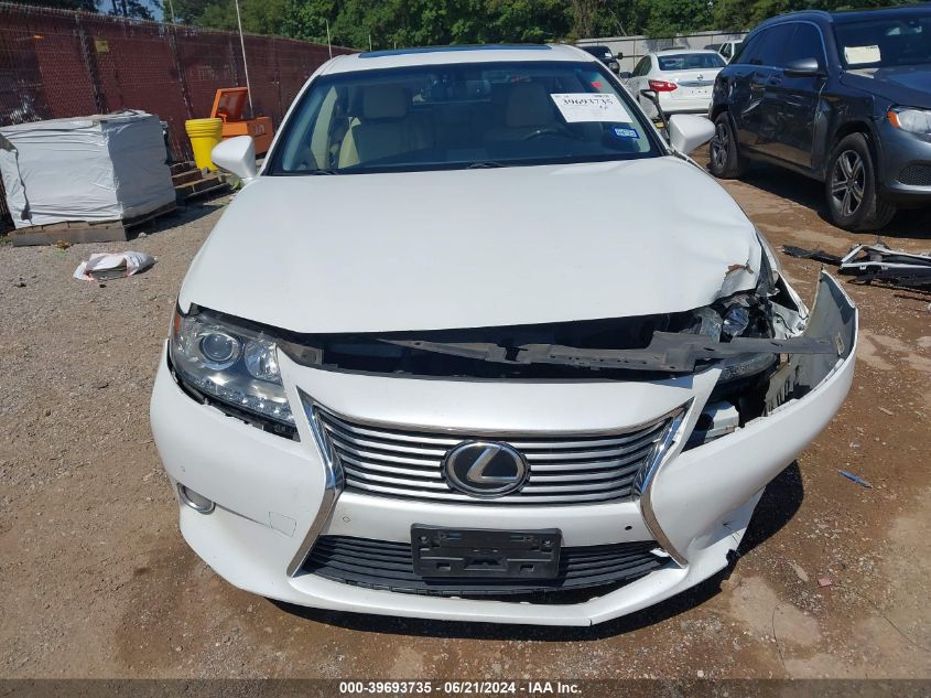 2014 Lexus Es 350 VIN: JTHBK1GG9E2107943 Lot: 39693735