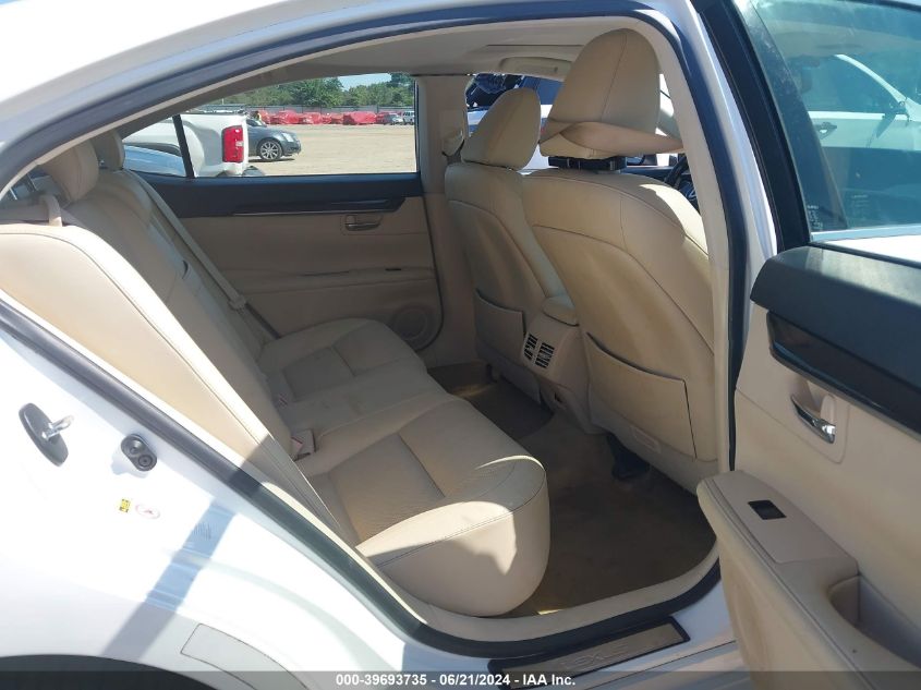 2014 Lexus Es 350 VIN: JTHBK1GG9E2107943 Lot: 39693735