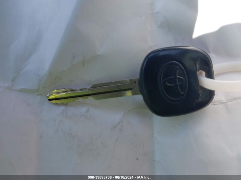 2010 Toyota Corolla Le VIN: 1NXBU4EE2AZ327529 Lot: 39693736