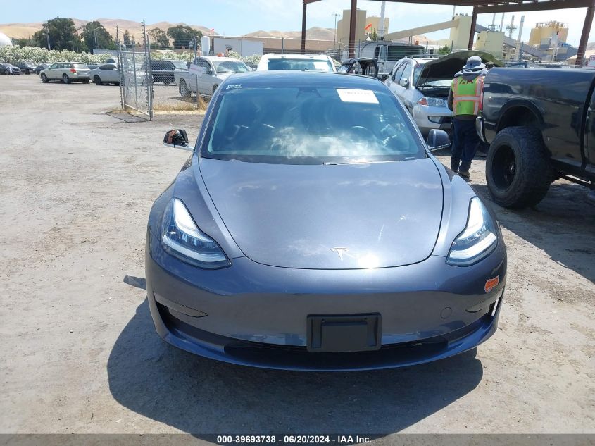 2020 TESLA MODEL 3 STANDARD RANGE PLUS REAR-WHEEL DRIVE/STANDARD RANGE REAR-WHEEL DRIVE - 5YJ3E1EA5LF645738