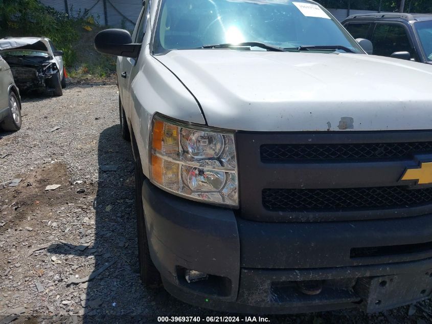 1GCNKPEA8DZ355980 2013 Chevrolet Silverado K1500