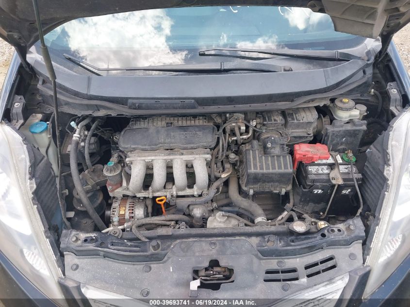 JHMGE8G2XAS016071 | 2010 HONDA FIT