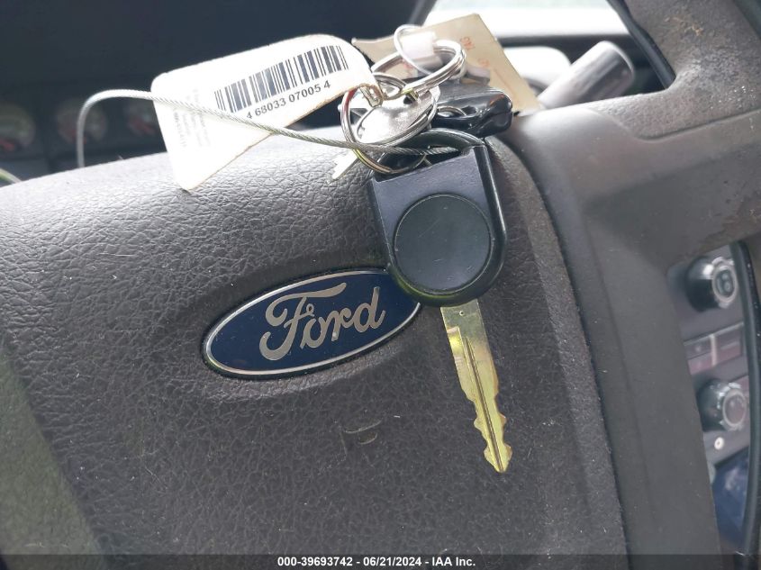 2010 Ford F150 Supercrew VIN: 1FTEW1C89AFB02262 Lot: 39693742