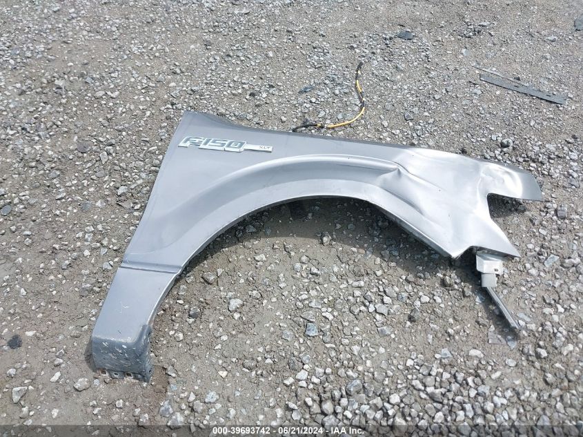 2010 Ford F150 Supercrew VIN: 1FTEW1C89AFB02262 Lot: 39693742