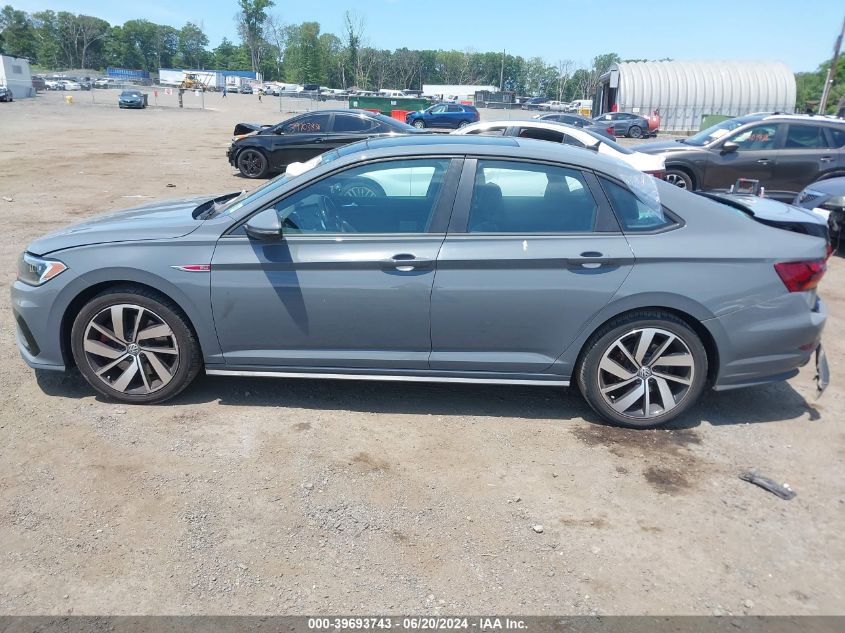 2019 Volkswagen Jetta Gli 2.0T 35Th Anniversary Edition/2.0T Autobahn/2.0T S VIN: 3VW6T7BUXKM223430 Lot: 39693743