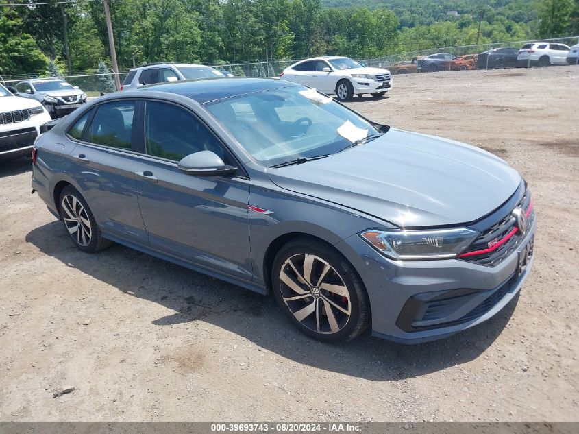 3VW6T7BUXKM223430 2019 VOLKSWAGEN JETTA - Image 1