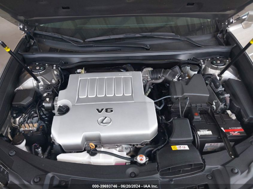 2017 Lexus Es 350 VIN: 58ABK1GG2HU066697 Lot: 39693746