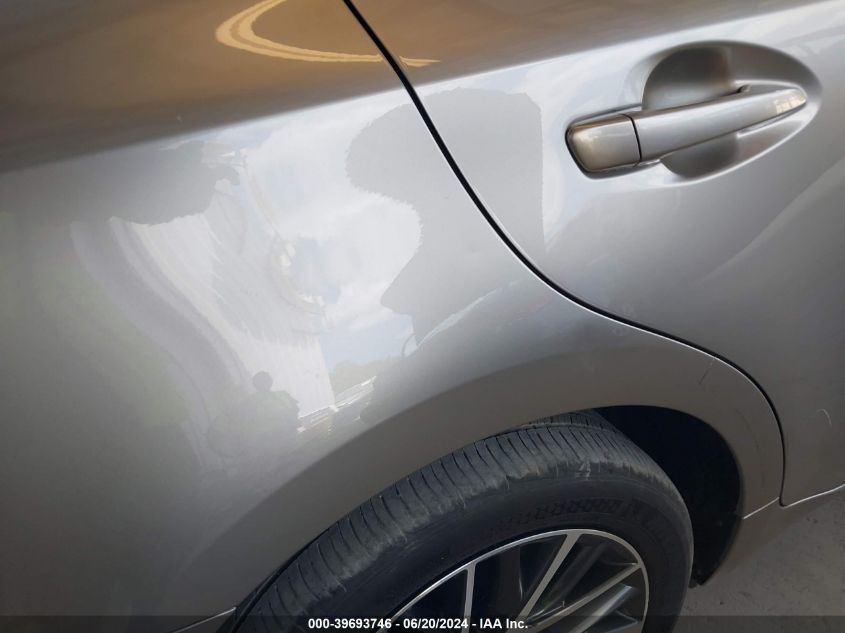 2017 Lexus Es 350 VIN: 58ABK1GG2HU066697 Lot: 39693746