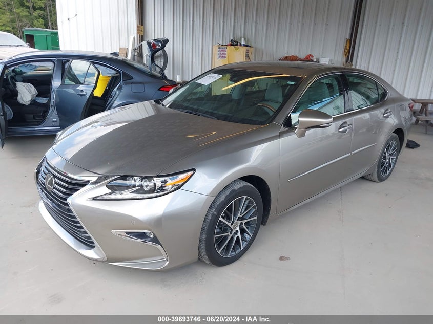 VIN 58ABK1GG2HU066697 2017 LEXUS ES 350