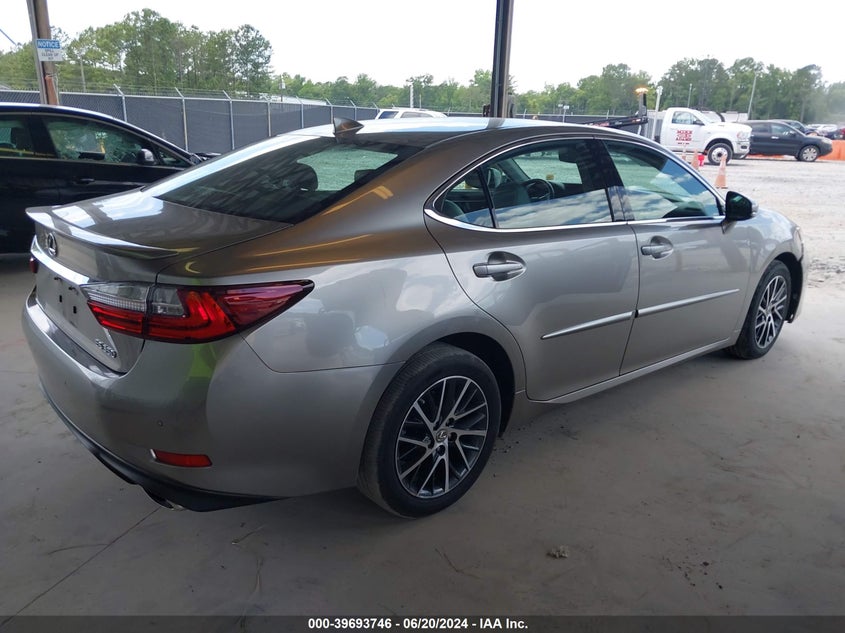 VIN 58ABK1GG2HU066697 2017 LEXUS ES 350