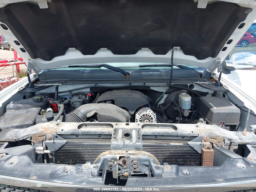 2012 Chevrolet Silverado 1500 Ls VIN: 3GCPCREAXCG167736 Lot: 39693751