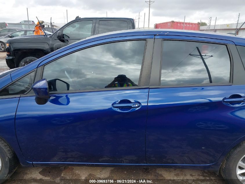 3N1CE2CP6JL357628 2018 Nissan Versa Note Sv