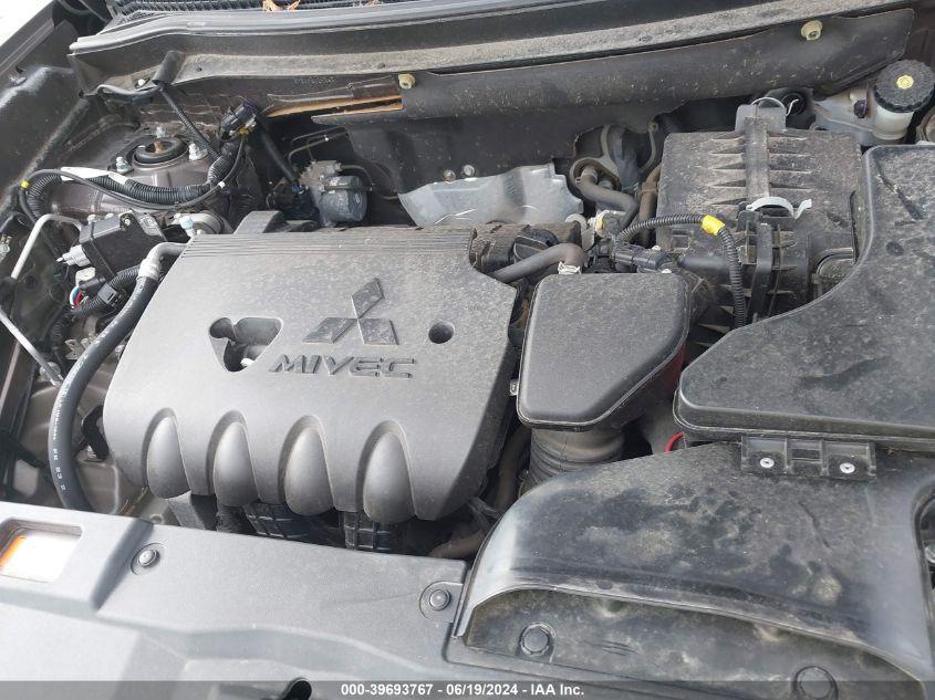 2017 Mitsubishi Outlander Sel VIN: JA4AZ3A32HZ029568 Lot: 39693767