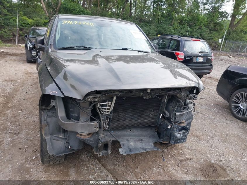 2017 Ram 1500 St VIN: 3C6RR7KT7HG640878 Lot: 39693768