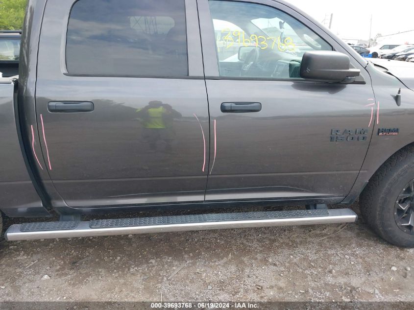 2017 Ram 1500 St VIN: 3C6RR7KT7HG640878 Lot: 39693768