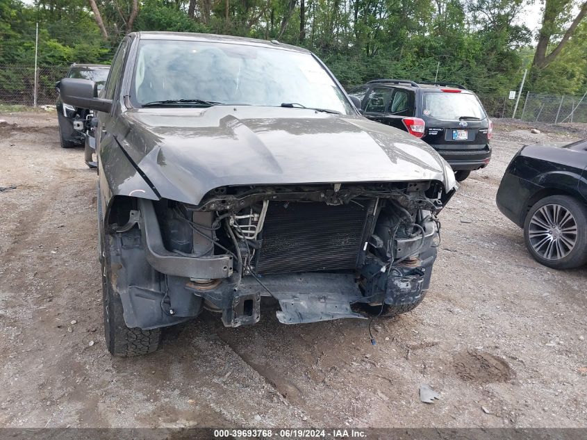 2017 Ram 1500 St VIN: 3C6RR7KT7HG640878 Lot: 39693768