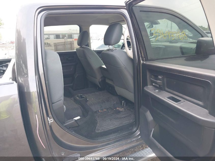 2017 Ram 1500 St VIN: 3C6RR7KT7HG640878 Lot: 39693768