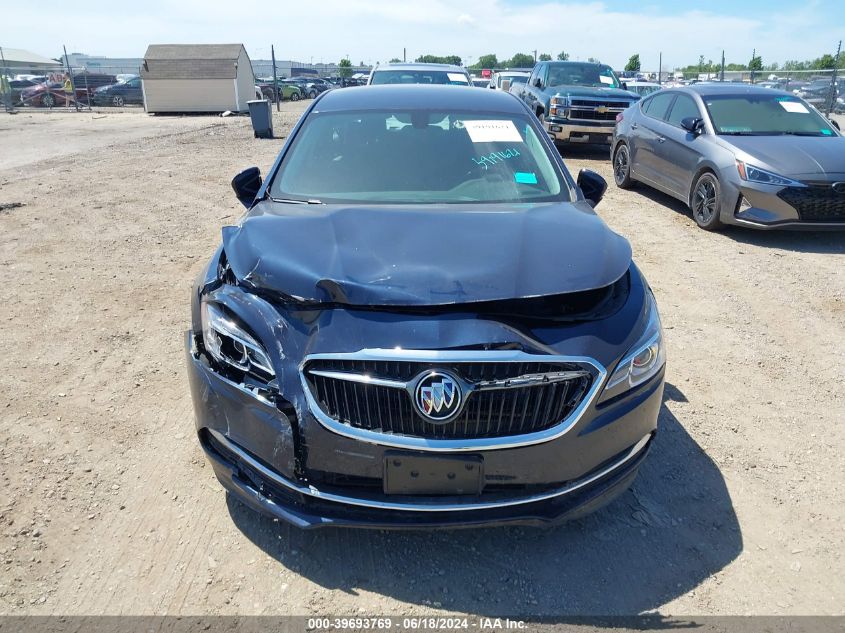 2017 Buick Lacrosse Essence VIN: 1G4ZP5SS6HU145638 Lot: 39693769