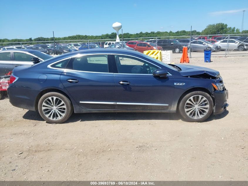 2017 Buick Lacrosse Essence VIN: 1G4ZP5SS6HU145638 Lot: 39693769