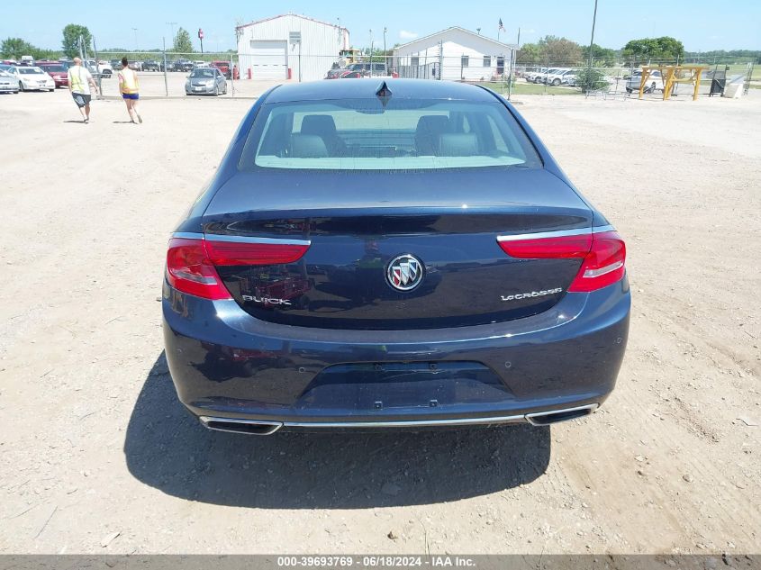 2017 Buick Lacrosse Essence VIN: 1G4ZP5SS6HU145638 Lot: 39693769