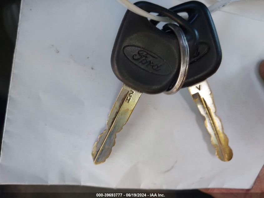 1998 Ford Contour VIN: 3FALP6530WM108967 Lot: 39693777