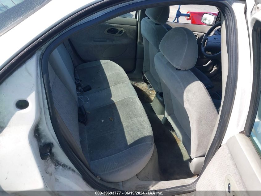 1998 Ford Contour VIN: 3FALP6530WM108967 Lot: 39693777