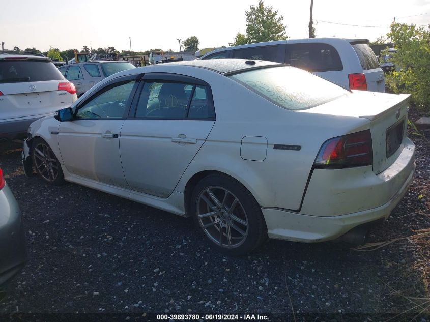 19UUA76598A023732 2008 Acura Tl Type S