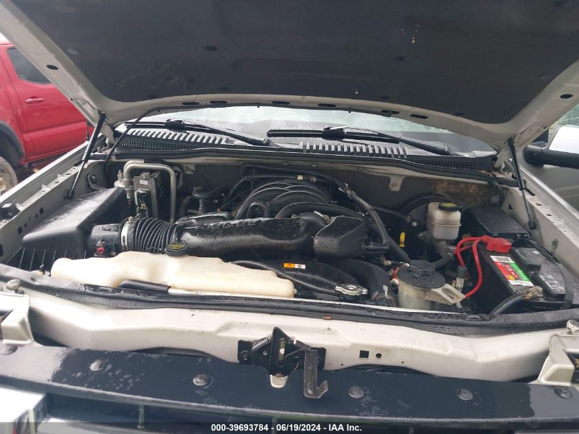 2008 Ford Explorer Sport Trac Limited VIN: 1FMEU53838UA37388 Lot: 39693784