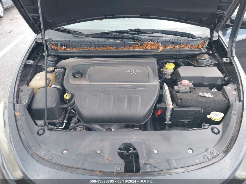 2013 Dodge Dart Sxt VIN: 1C3CDFBA7DD321983 Lot: 39693785