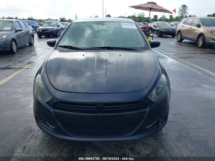 2013 Dodge Dart Sxt VIN: 1C3CDFBA7DD321983 Lot: 39693785