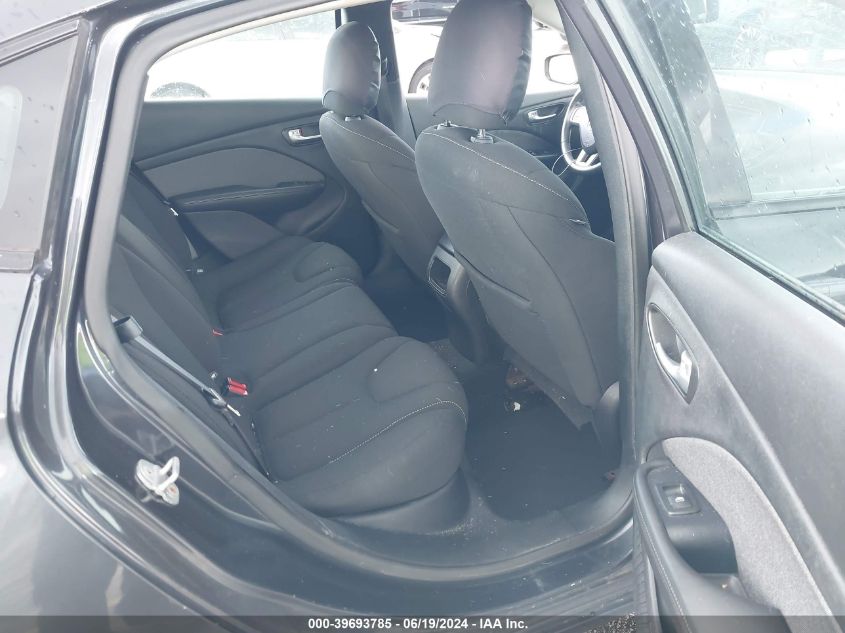 2013 Dodge Dart Sxt VIN: 1C3CDFBA7DD321983 Lot: 39693785