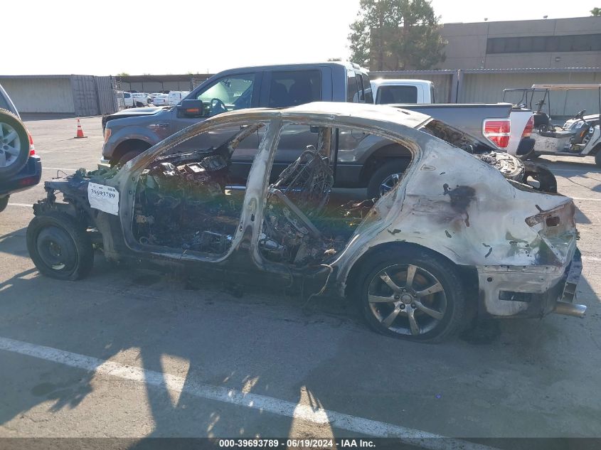 2009 Infiniti G37 Sedan Journey/Sport VIN: JNKCV61E29M013154 Lot: 39693789