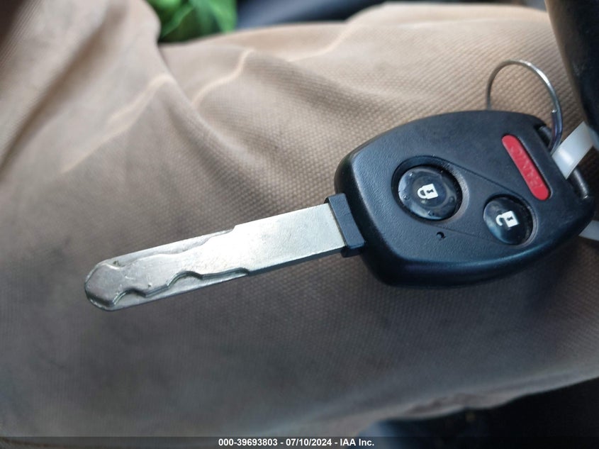 2010 Honda Accord Crosstour Ex-L VIN: 5J6TF2H50AL009606 Lot: 39693803