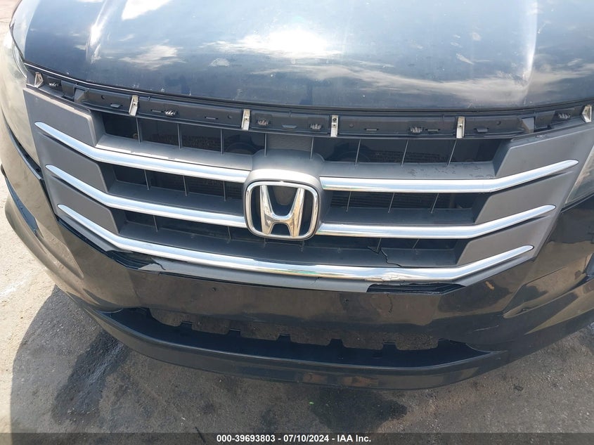 2010 Honda Accord Crosstour Ex-L VIN: 5J6TF2H50AL009606 Lot: 39693803