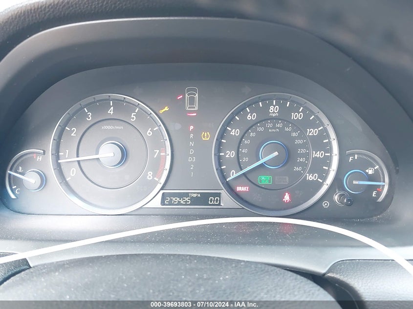 2010 Honda Accord Crosstour Ex-L VIN: 5J6TF2H50AL009606 Lot: 39693803