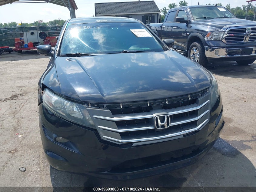 2010 Honda Accord Crosstour Ex-L VIN: 5J6TF2H50AL009606 Lot: 39693803