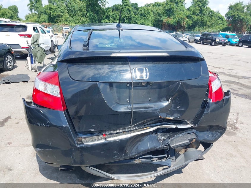 2010 Honda Accord Crosstour Ex-L VIN: 5J6TF2H50AL009606 Lot: 39693803