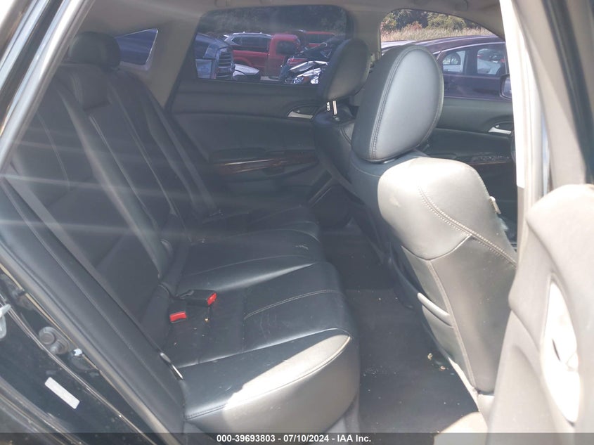 2010 Honda Accord Crosstour Ex-L VIN: 5J6TF2H50AL009606 Lot: 39693803