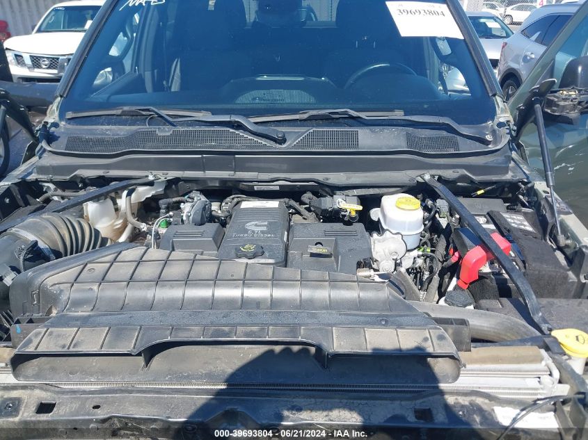 2022 Ram 3500 Big Horn/Lone Star VIN: 3C63RRLL8NG138215 Lot: 39693804